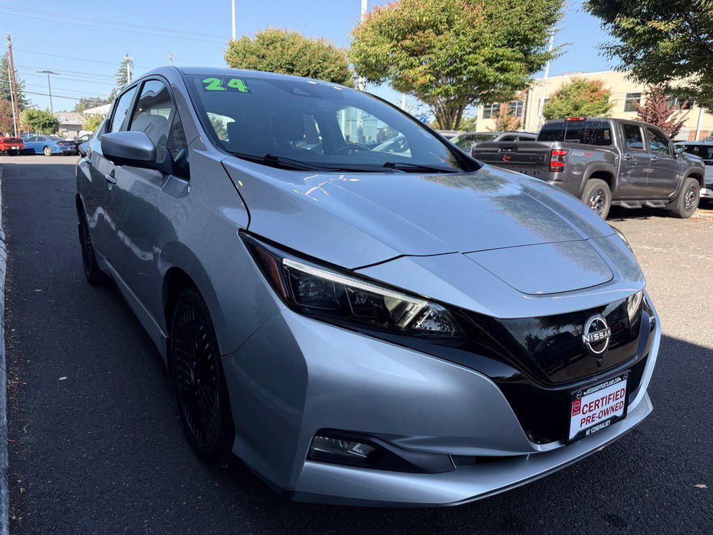Used 2024 Nissan Leaf SV Plus FWD image 4