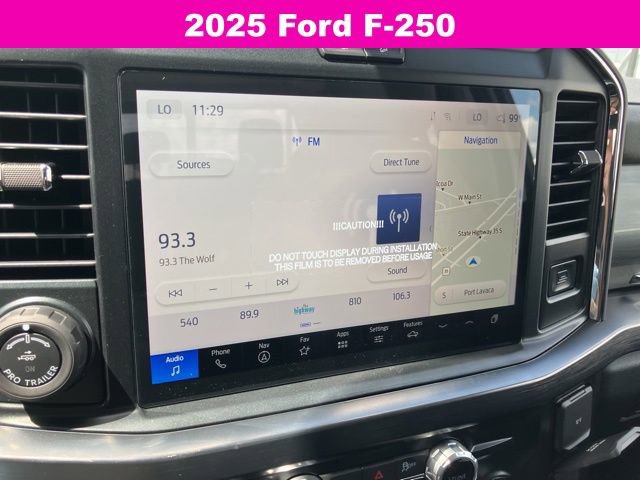 New 2025 Ford F250 Lariat w/ Lariat Ultimate Package image 26