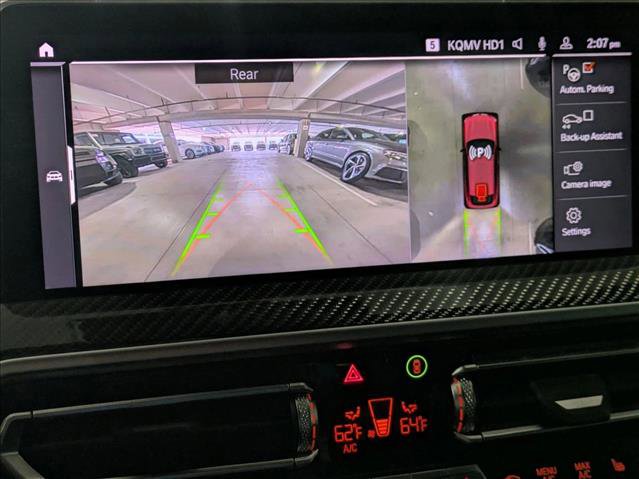 Used 2023 BMW X4 M40i w/ Premium Package image 14