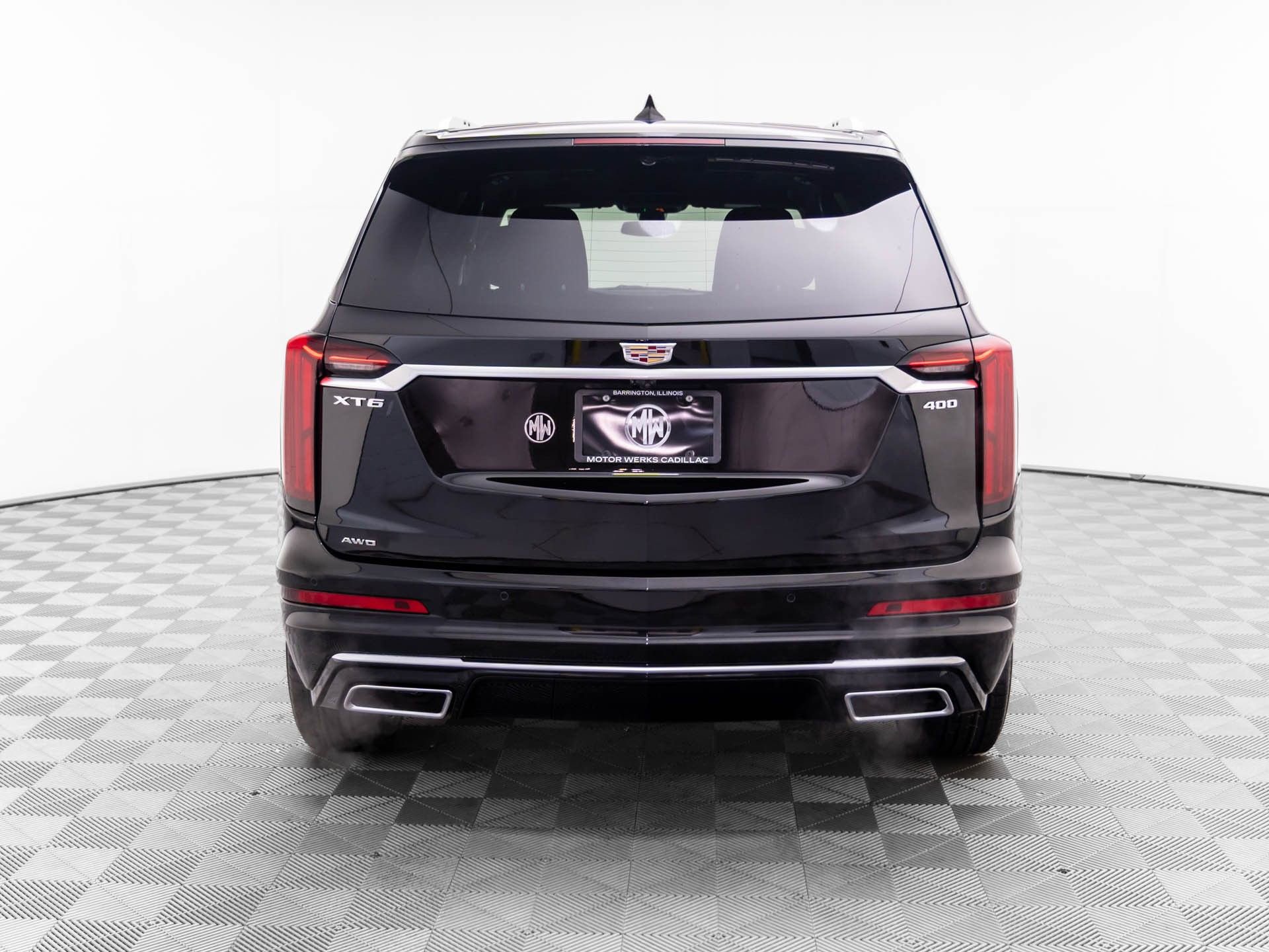 New 2025 Cadillac XT6 Premium Luxury image 6