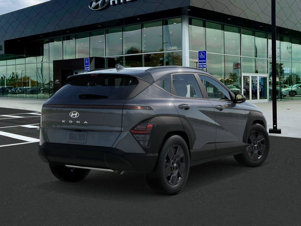 New 2027 Hyundai Kona SEL Sport FWD image 4