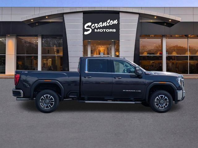 New 2026 GMC Sierra 2500 SLE w/ Preferred Package AWD/4WD image 6