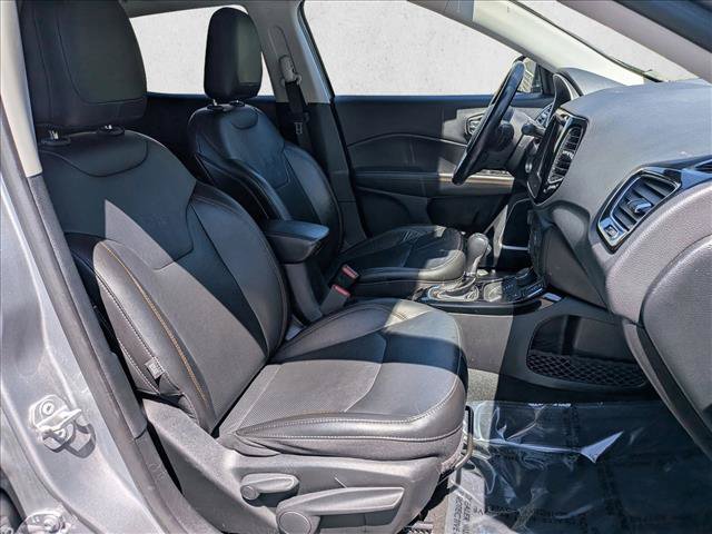 Used 2021 Jeep Compass Limited AWD/4WD image 20