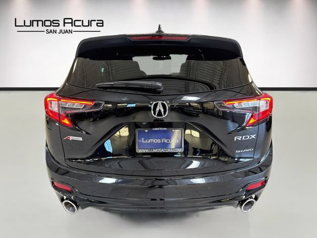 New 2026 Acura RDX A-Spec w/ Advance Package AWD/4WD image 6