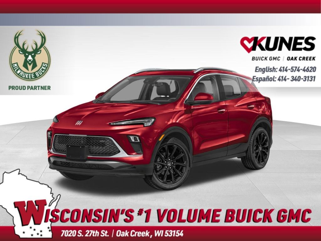 New 2026 Buick Encore GX Sport Touring w/ Experience Buick Package