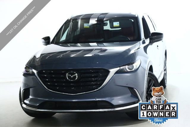 Used 2022 MAZDA CX-9 Carbon Edition