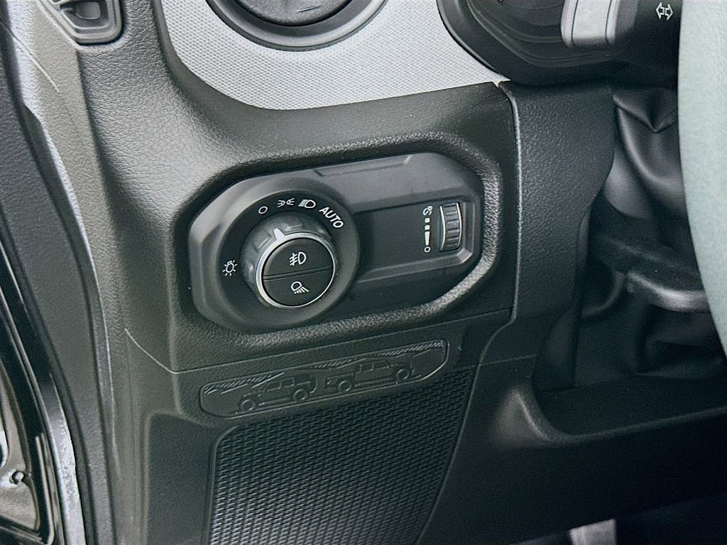 New 2026 Jeep Gladiator Sport AWD/4WD image 15