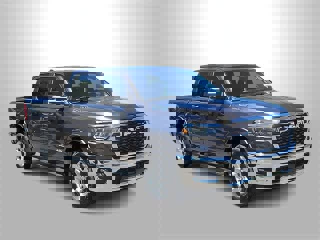 Used 2025 RAM 1500 Big Horn image 2