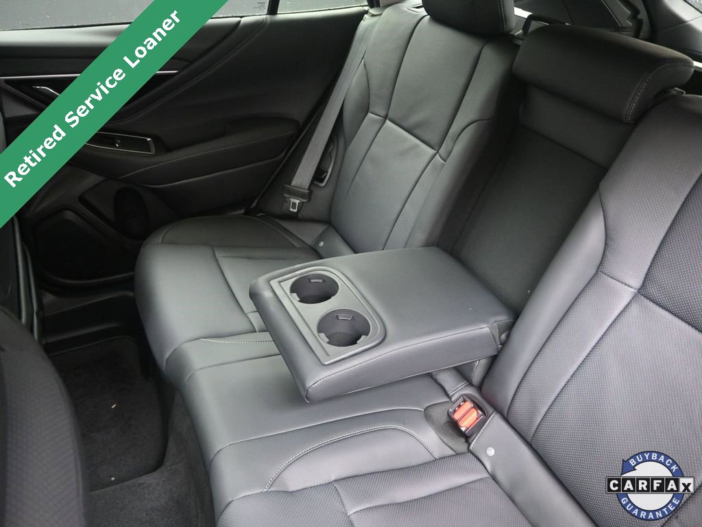 Certified 2025 Subaru Outback Limited image 19