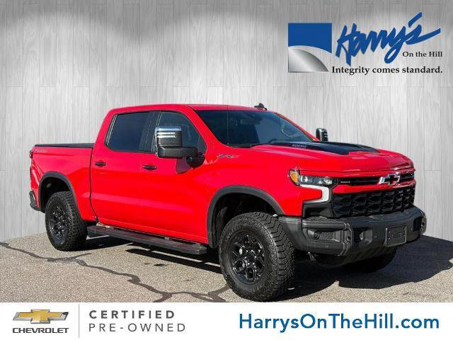 Certified 2024 Chevrolet Silverado 1500 ZR2 w/ ZR2 Bison Edition image 1