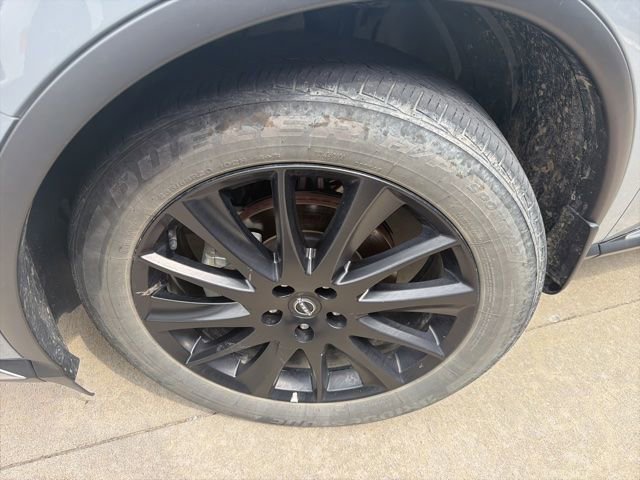 Used 2024 Nissan Murano Platinum w/ Cargo Package image 8