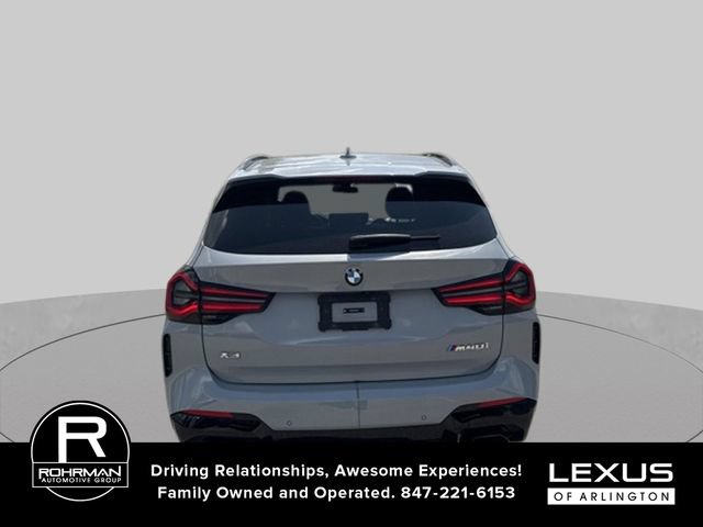 Used 2024 BMW X3 M40i w/ Premium Package AWD/4WD image 7