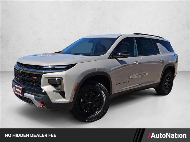 New 2027 Chevrolet Traverse Z71 w/ Enhanced Driving Package AWD/4WD image 1