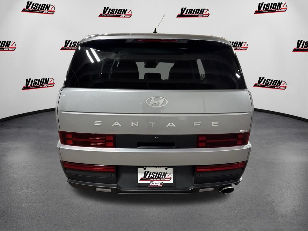 New 2026 Hyundai Santa Fe SE AWD/4WD image 6