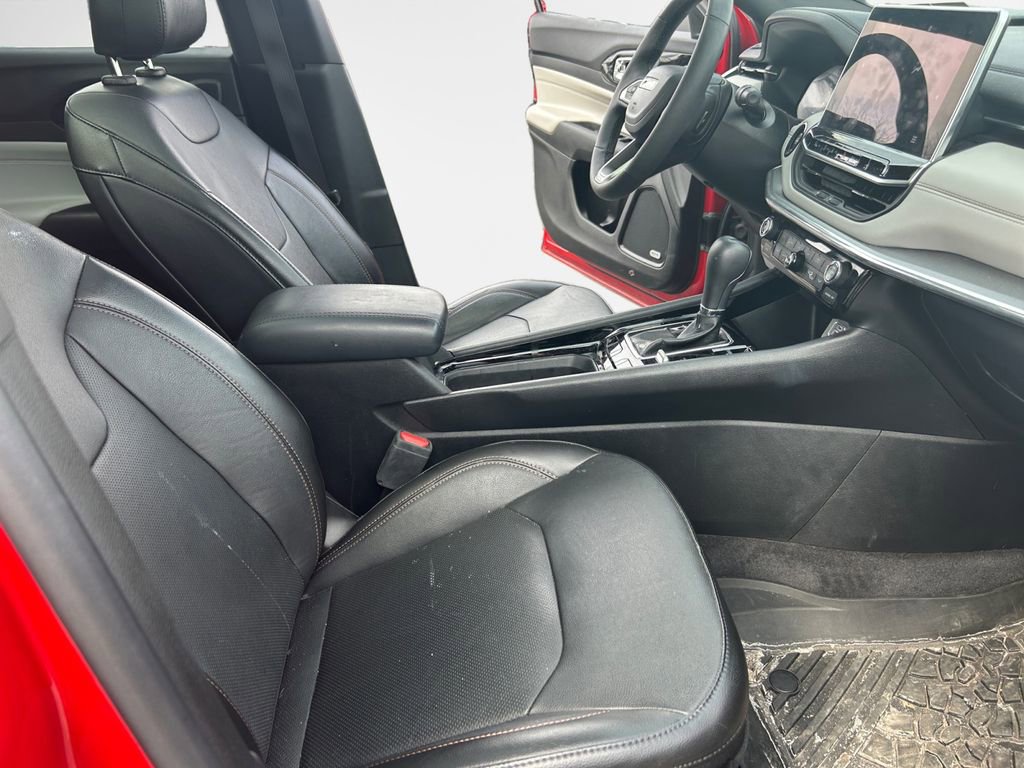 Used 2023 Jeep Compass Limited w/ Sun and Sound Group image 30