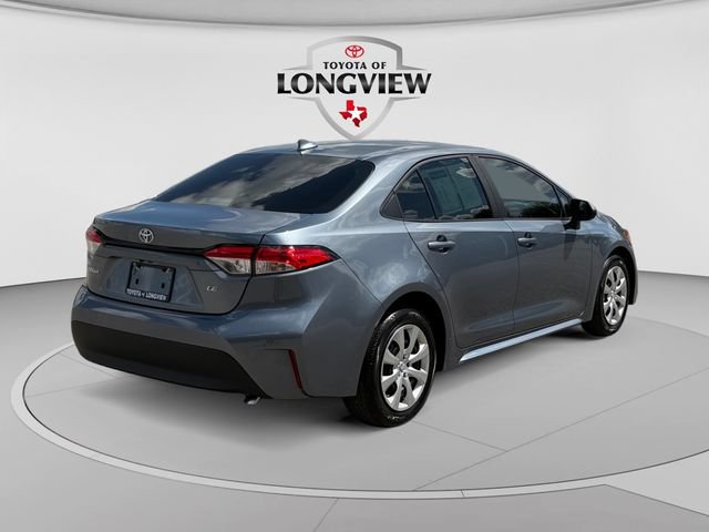 Certified 2024 Toyota Corolla LE FWD image 5