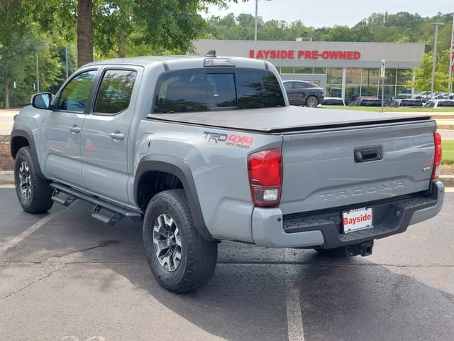 Used 2019 Toyota Tacoma TRD Off-Road w/ Technology Package AWD/4WD image 7
