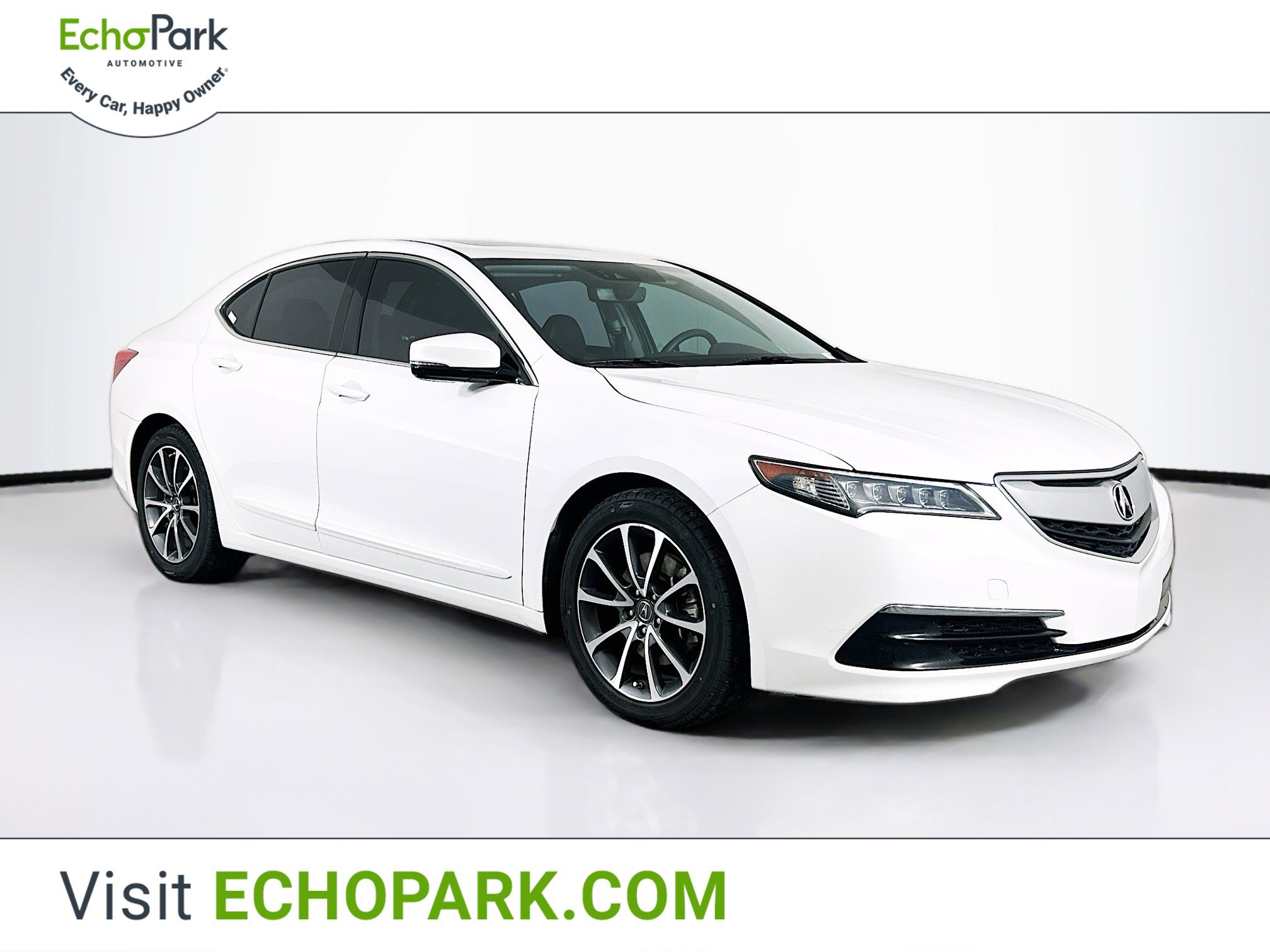 Used 2015 Acura TLX V6 SH-AWD w/ Technology Pkg