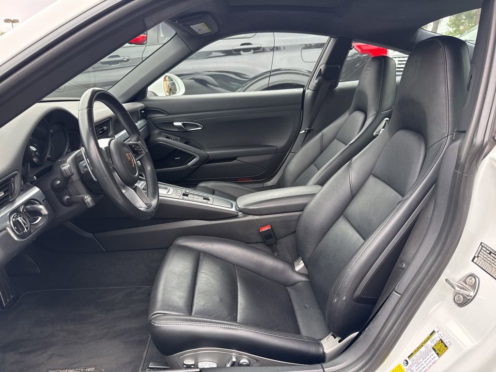 Used 2017 Porsche 911 Carrera RWD image 7