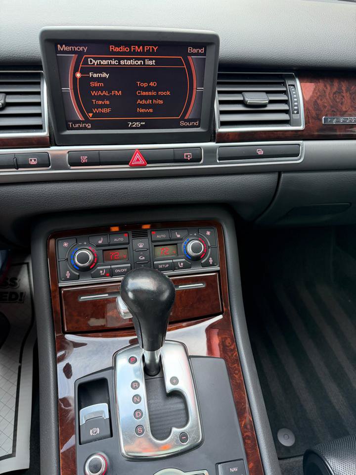 Used 2004 Audi A8 L 4.2 AWD/4WD image 17