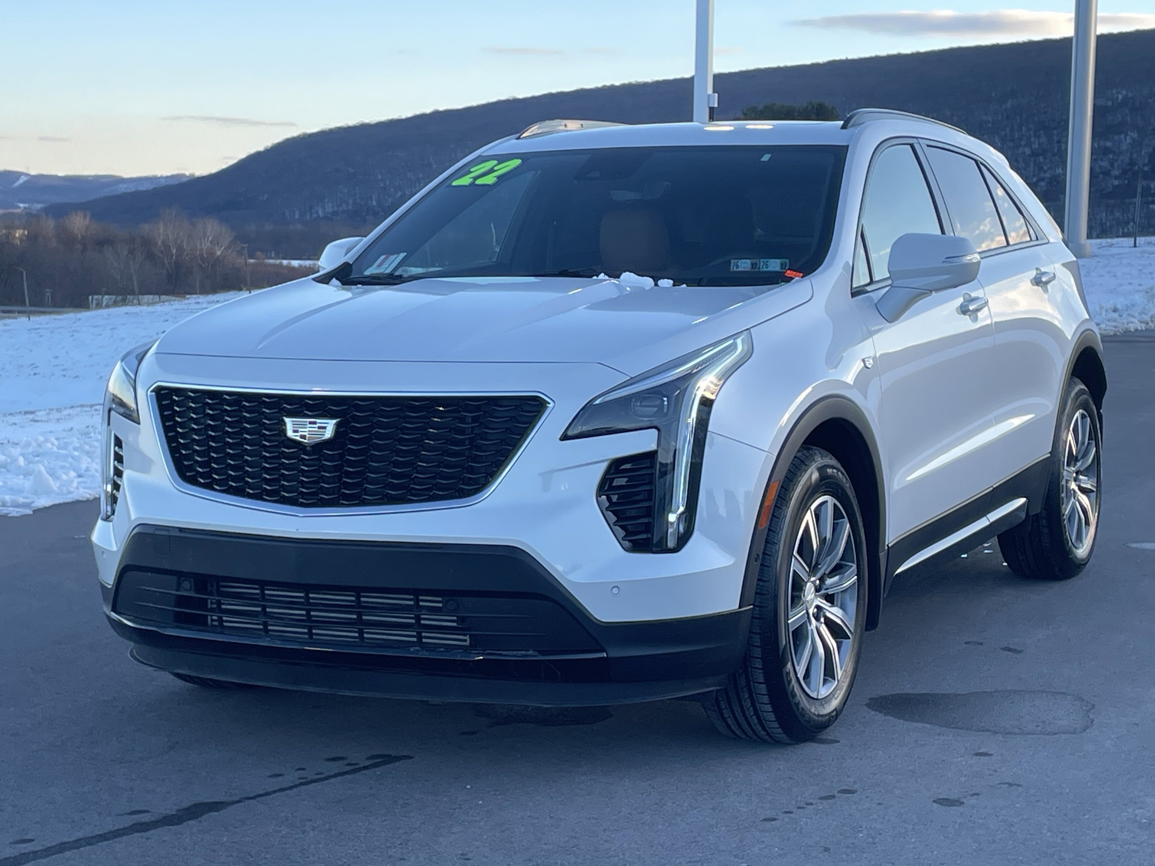 Used 2022 Cadillac XT4 Sport image 8