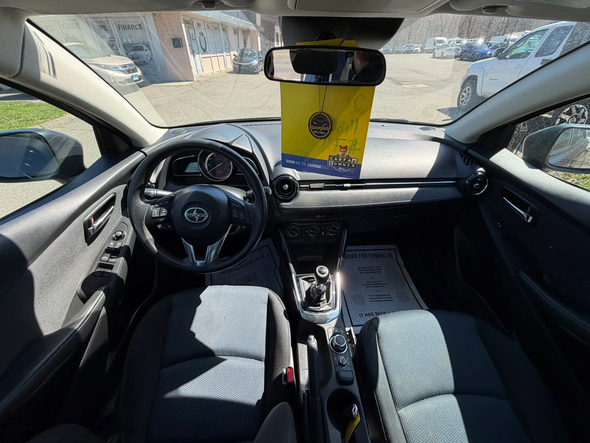 Used 2016 Scion iA image 22