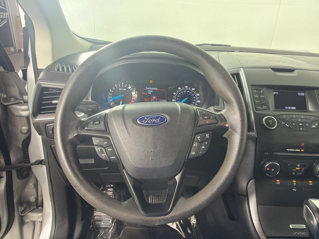 Used 2015 Ford Edge SE AWD/4WD image 14