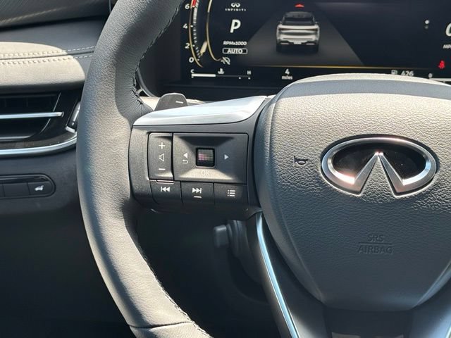 New 2027 INFINITI QX60 Sport AWD/4WD image 20