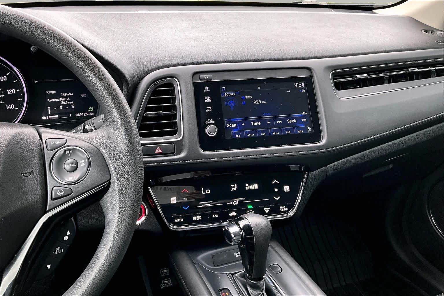 Used 2022 Honda HR-V EX image 7