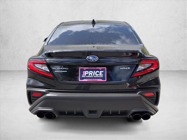 Used 2024 Subaru WRX AWD/4WD image 6