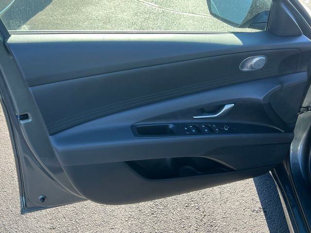 New 2026 Hyundai Elantra Blue w/ Cargo Package image 7