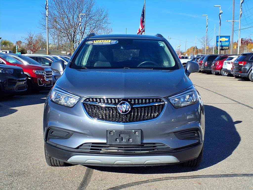 Used 2020 Buick Encore Preferred image 2