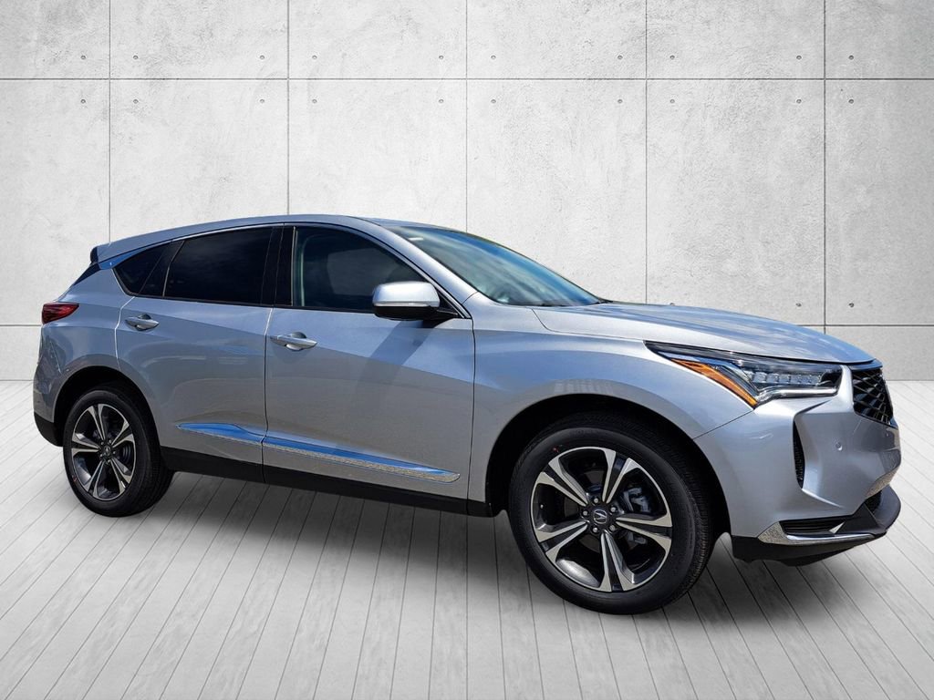 New 2026 Acura RDX w/ Technology Package AWD/4WD image 2