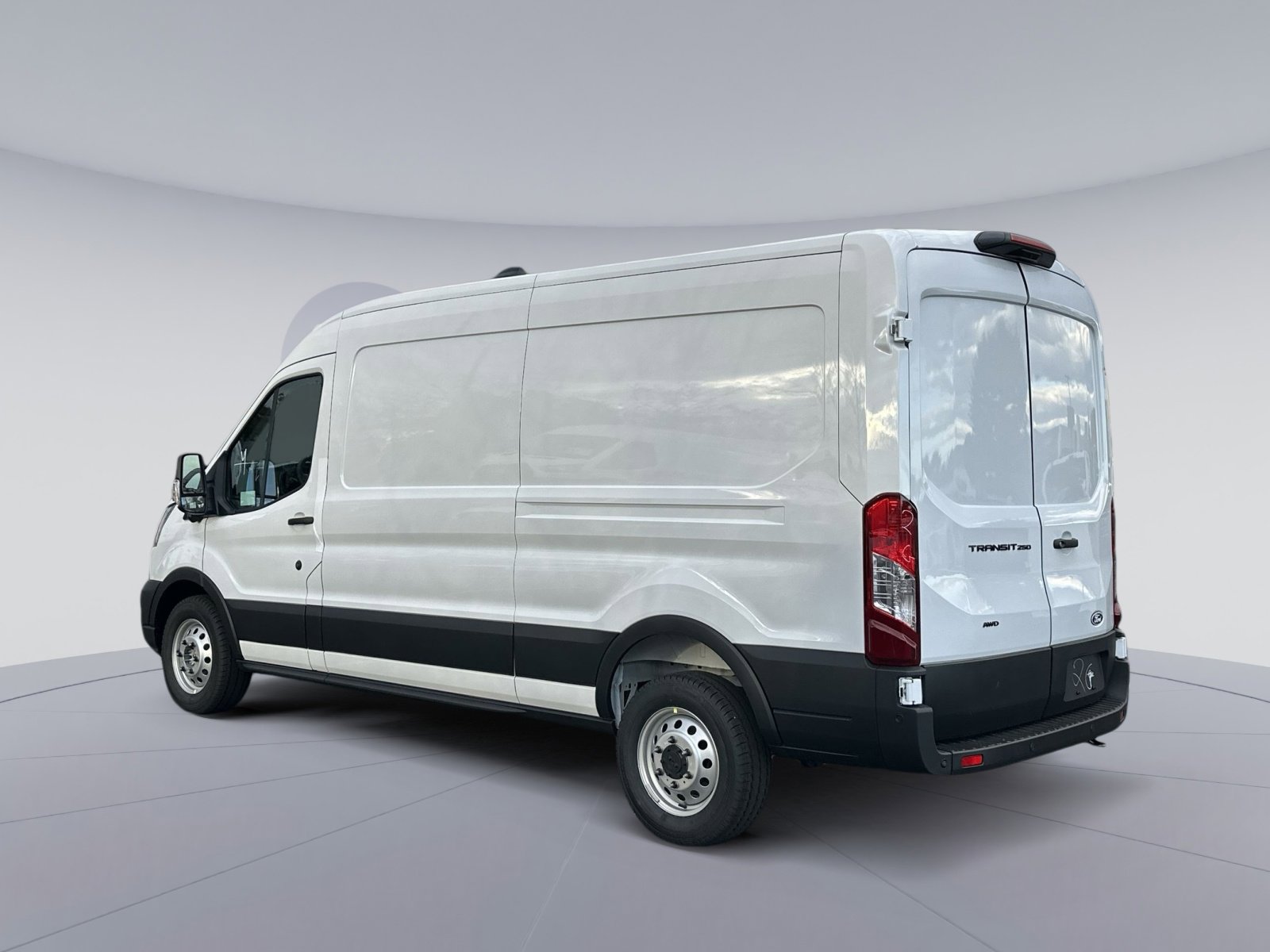 New 2026 Ford Transit 250 148 Medium Roof Extended AWD w/ Load Area Protection Package image 4