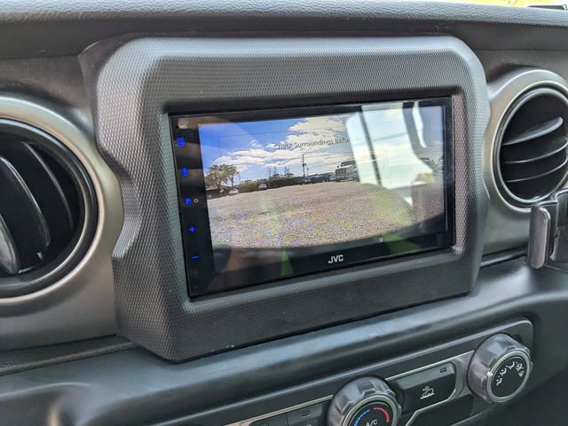 Used 2021 Jeep Wrangler Unlimited Sport image 25