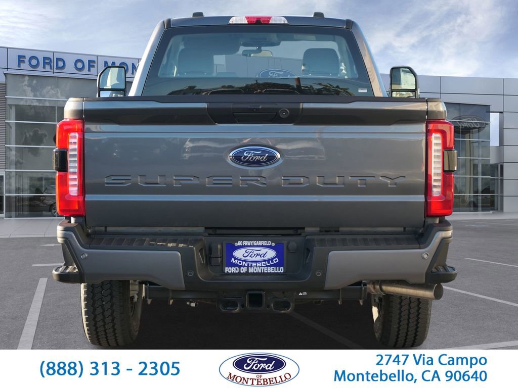 New 2026 Ford F350 XL w/ STX Appearance Package image 5