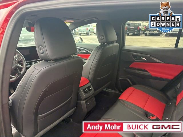 Used 2025 Chevrolet Equinox EV RS w/ Active Safety Package 3 AWD/4WD image 19