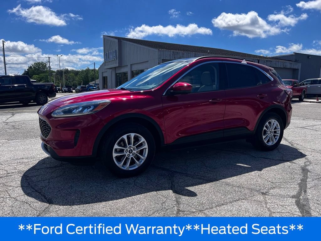 Used 2020 Ford Escape SE AWD/4WD image 3