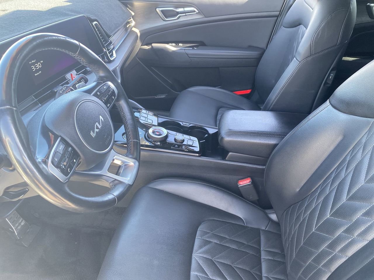 Used 2023 Kia Sportage X-Line Prestige AWD/4WD image 18