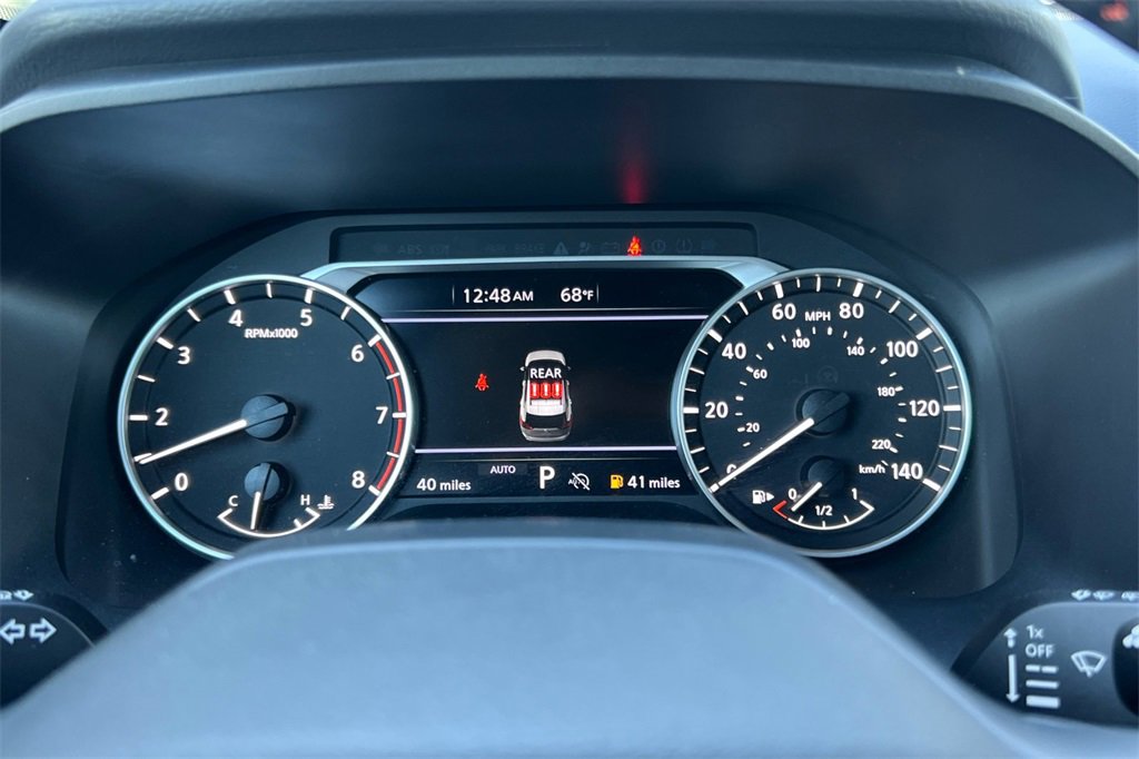 Used 2025 Nissan Rogue SV image 26