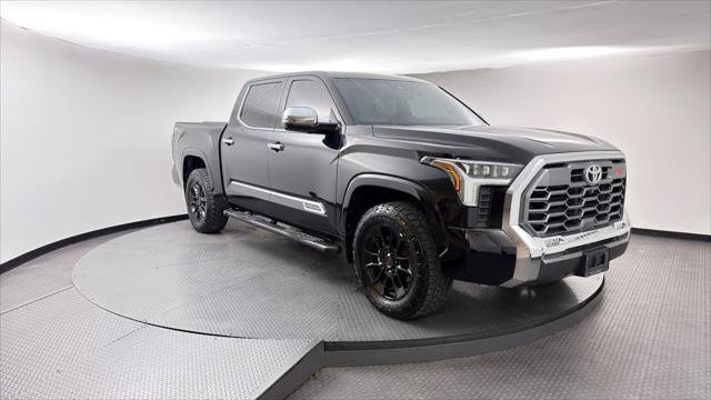 Used 2023 Toyota Tundra 1794 Edition w/ TRD Off-Road Package AWD/4WD image 9