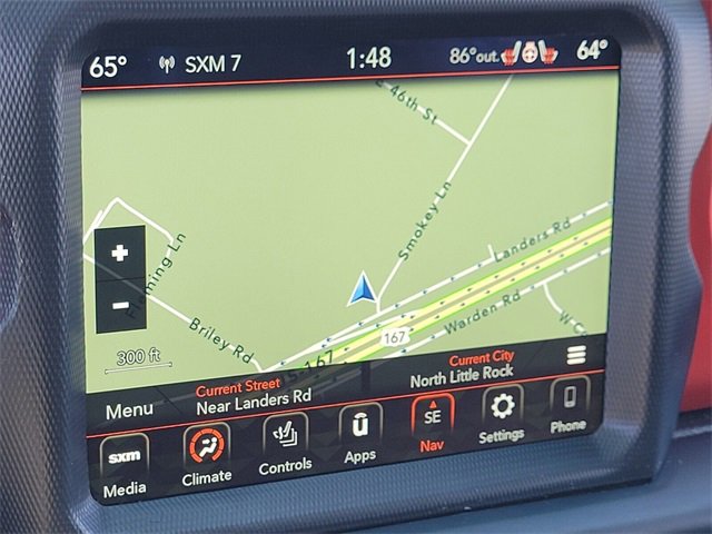 Used 2022 Jeep Wrangler Unlimited Rubicon w/ LED Lighting Group image 21