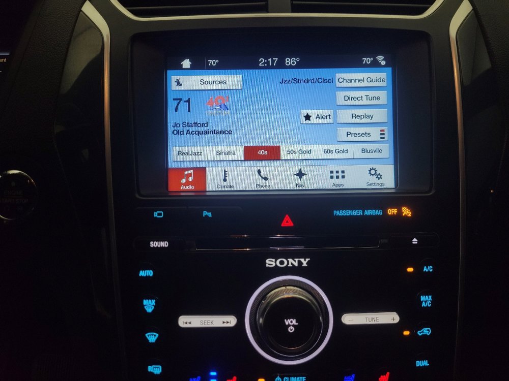 Used 2017 Ford Explorer Limited image 25