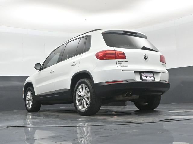 Used 2018 Volkswagen Tiguan Limited image 42