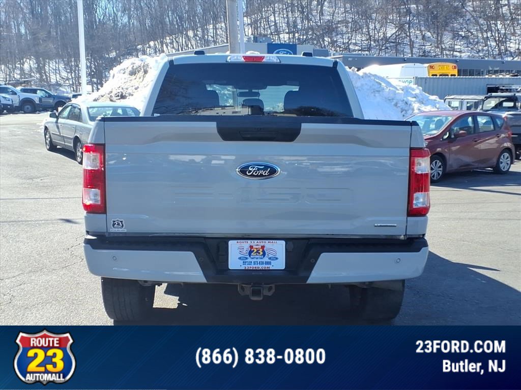 Used 2023 Ford F150 XL w/ STX Appearance Package image 7