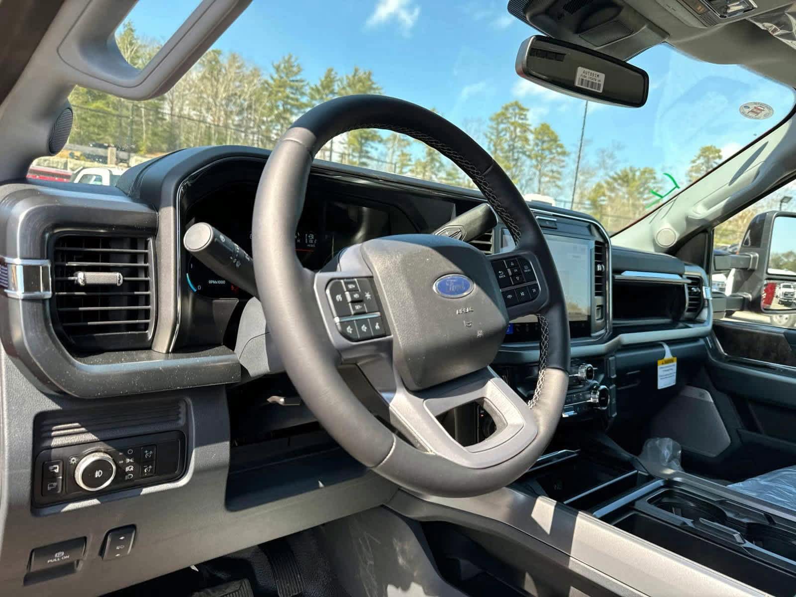 New 2026 Ford F350 Lariat w/ Snow Plow Prep Package image 14