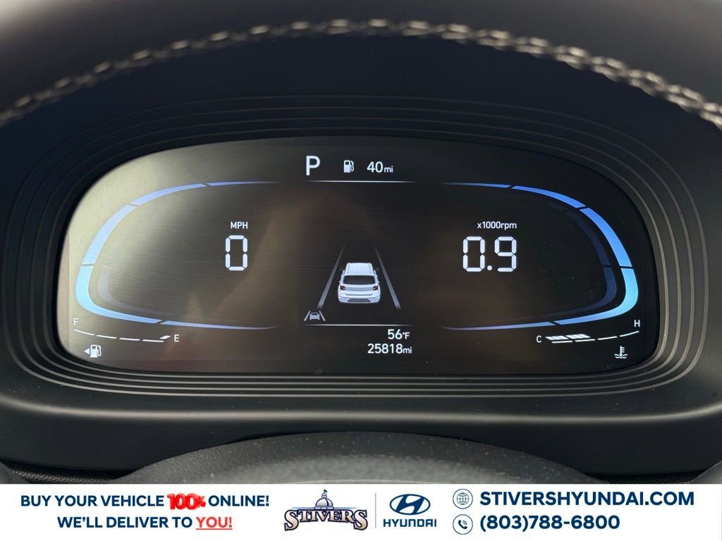 Certified 2024 Hyundai Venue SEL image 30