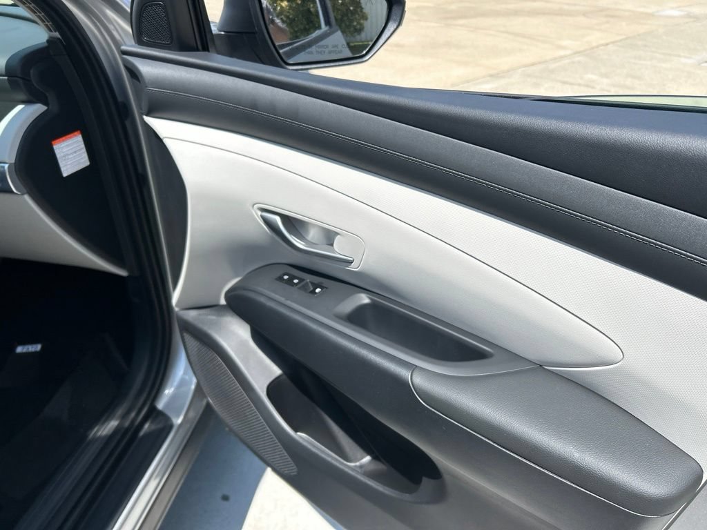 New 2026 Hyundai Tucson Blue SE AWD/4WD image 10