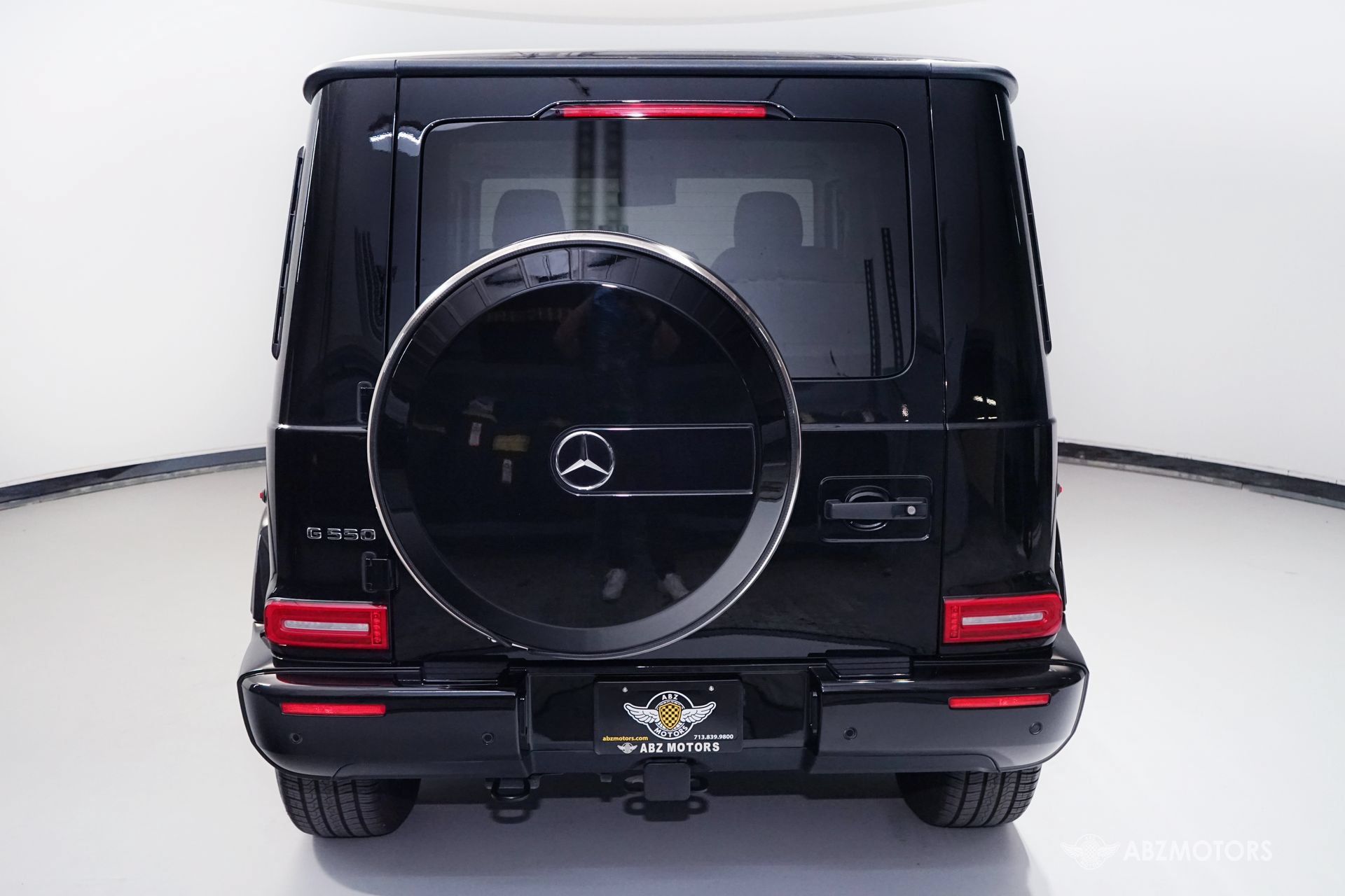 Used 2019 Mercedes-Benz G 550 image 7