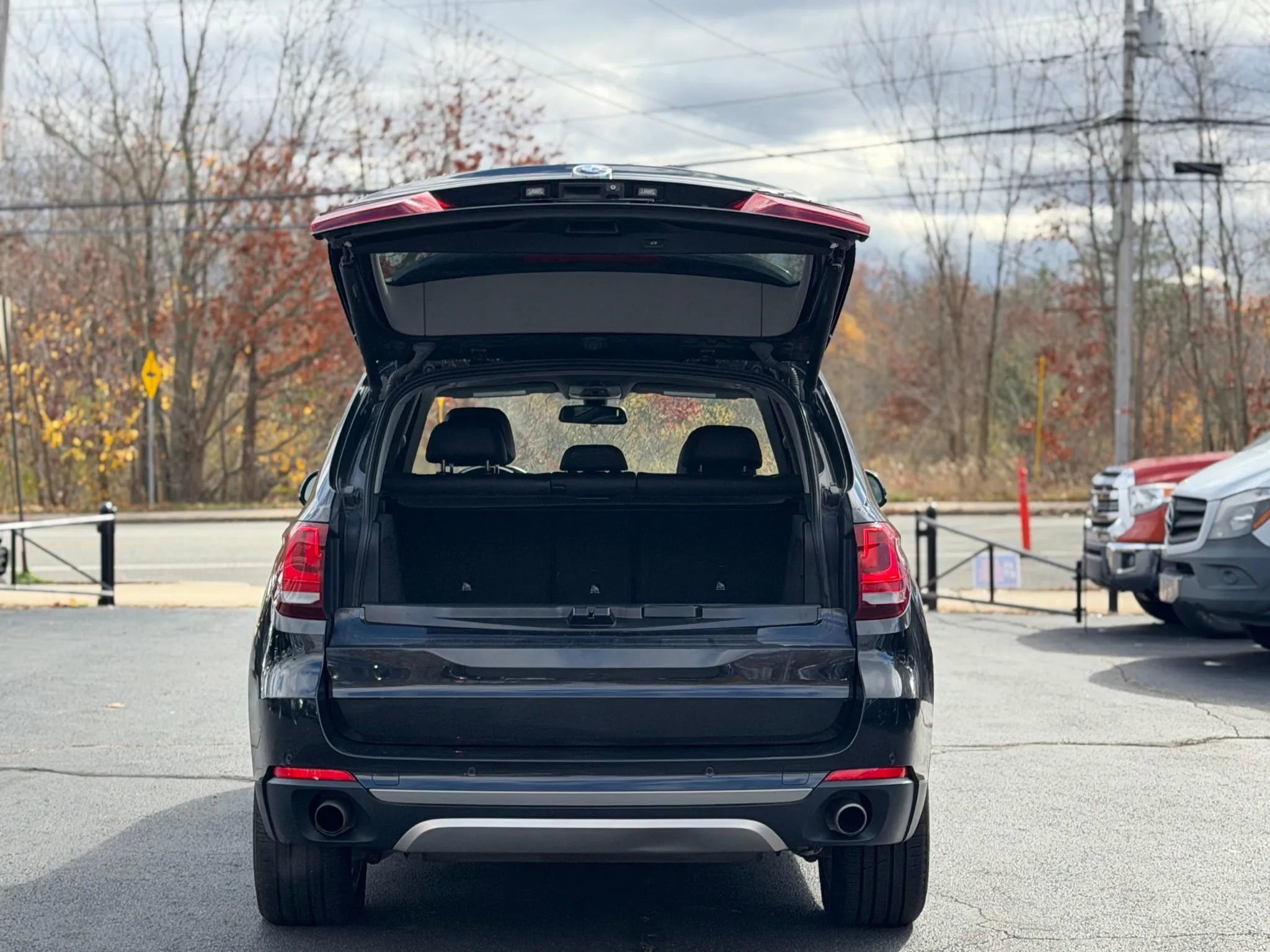 Used 2015 BMW X5 xDrive35i image 20